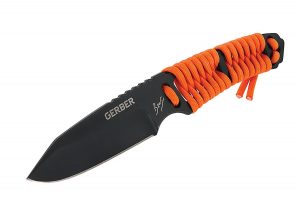 Paracord Messer Überleben Bear grylls neckknife