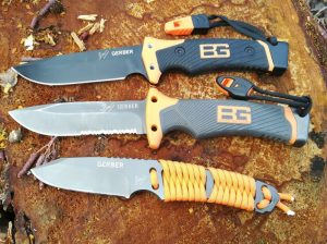 bear grylls klingen ultimate pro paracord knife messer