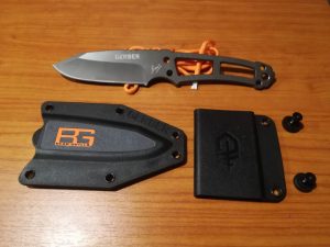 scheide paracord knife bear grylls ohne griffstück